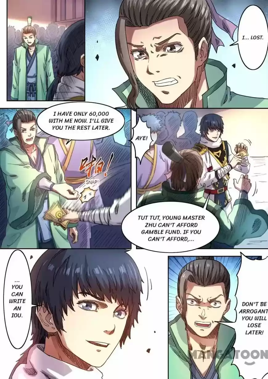 Supreme Demon ch.117