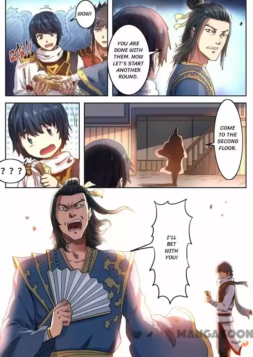 Supreme Demon ch.117