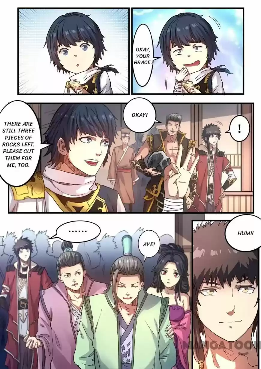 Supreme Demon ch.117