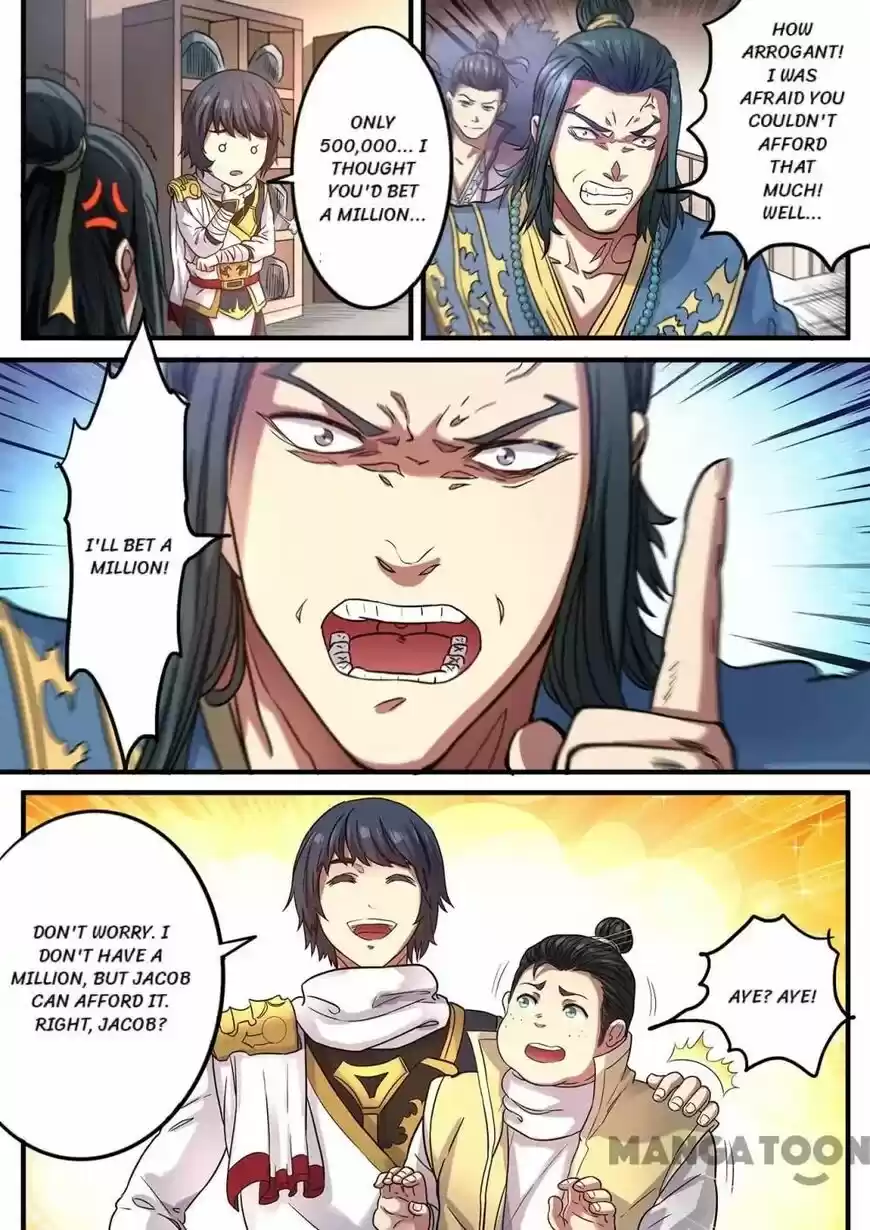 Supreme Demon ch.117