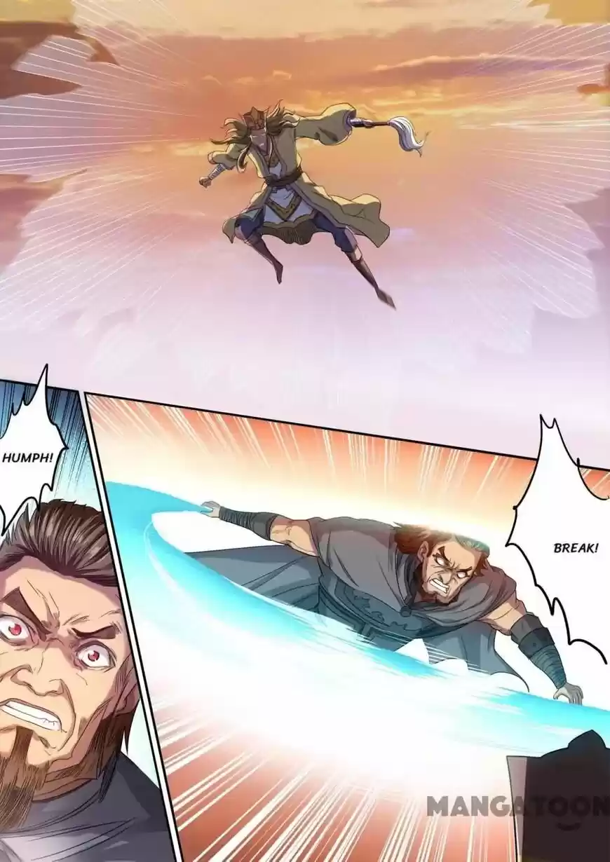 Supreme Demon ch.123