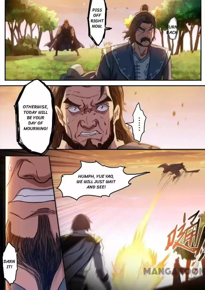 Supreme Demon ch.123