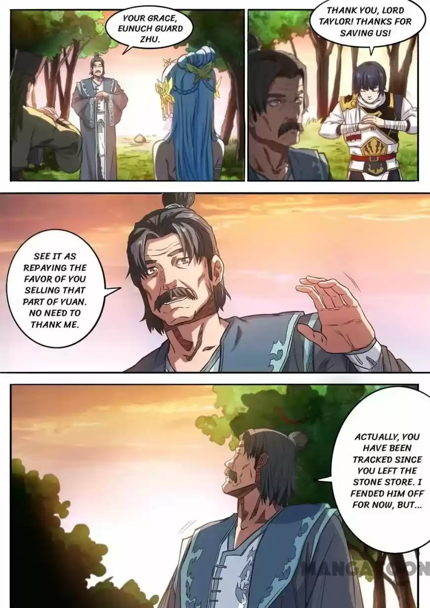 Supreme Demon ch.123