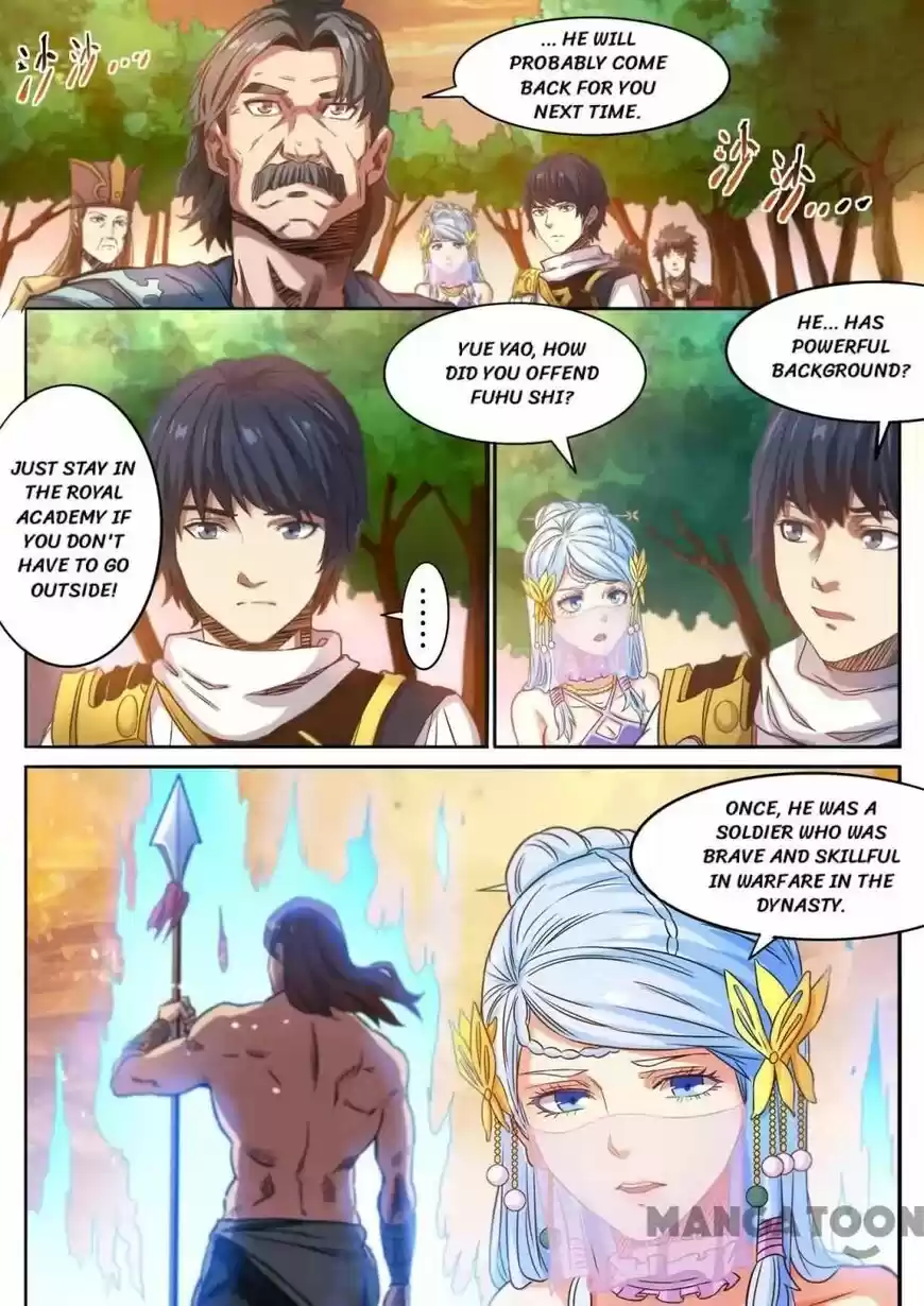 Supreme Demon ch.123