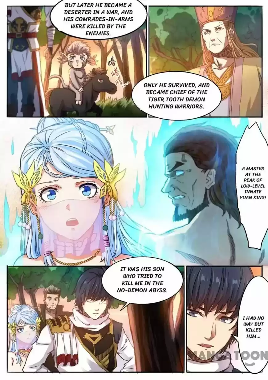 Supreme Demon ch.123