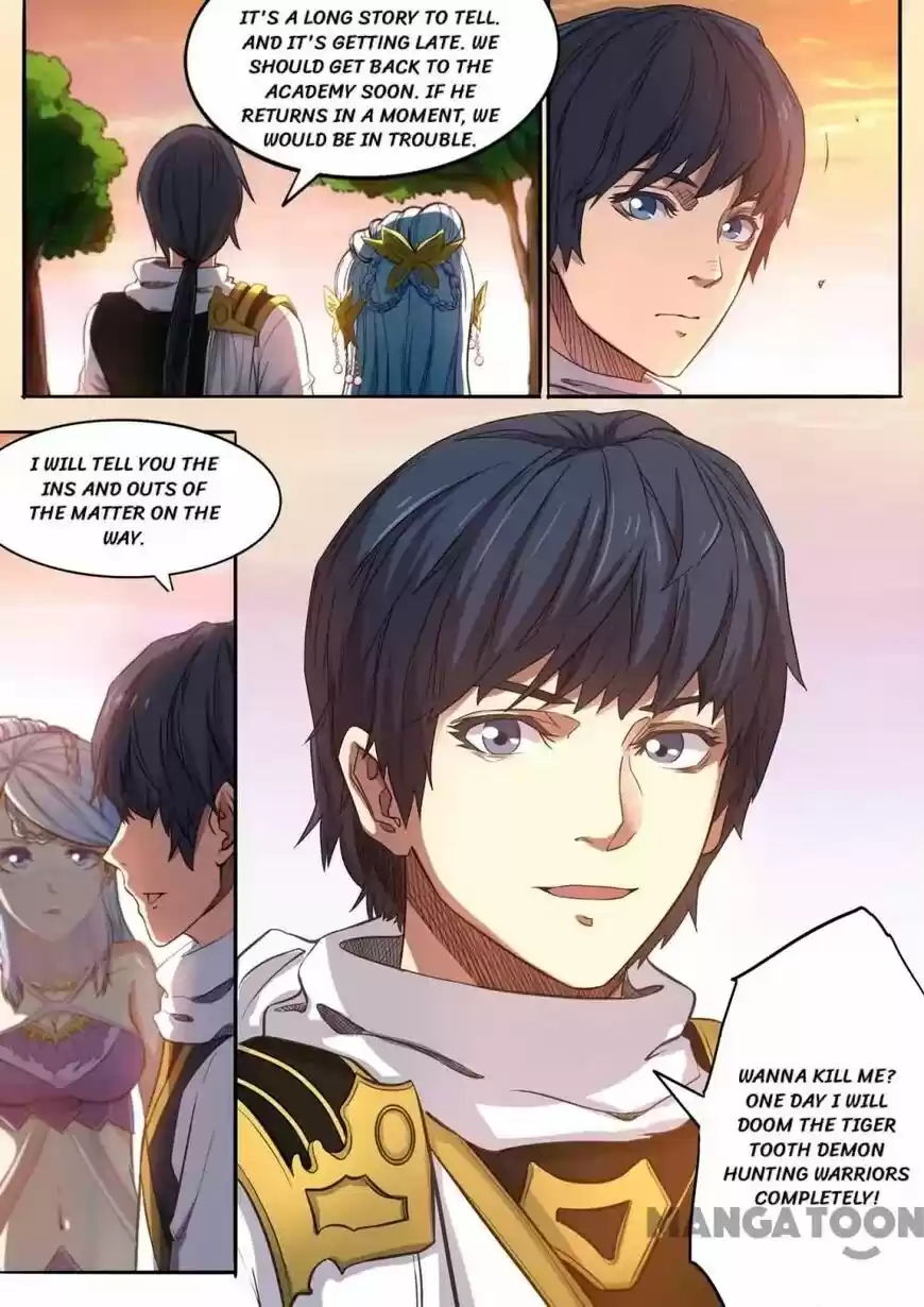 Supreme Demon ch.123