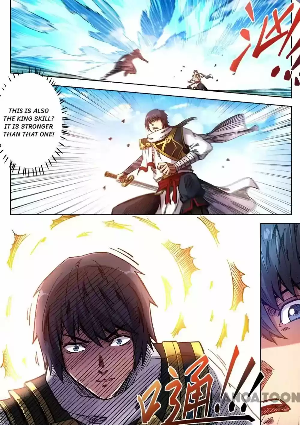 Supreme Demon Chapter 104