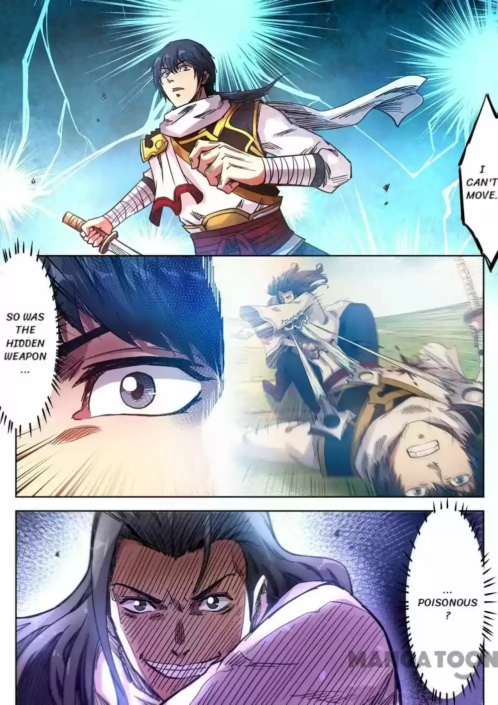 Supreme Demon Chapter 104