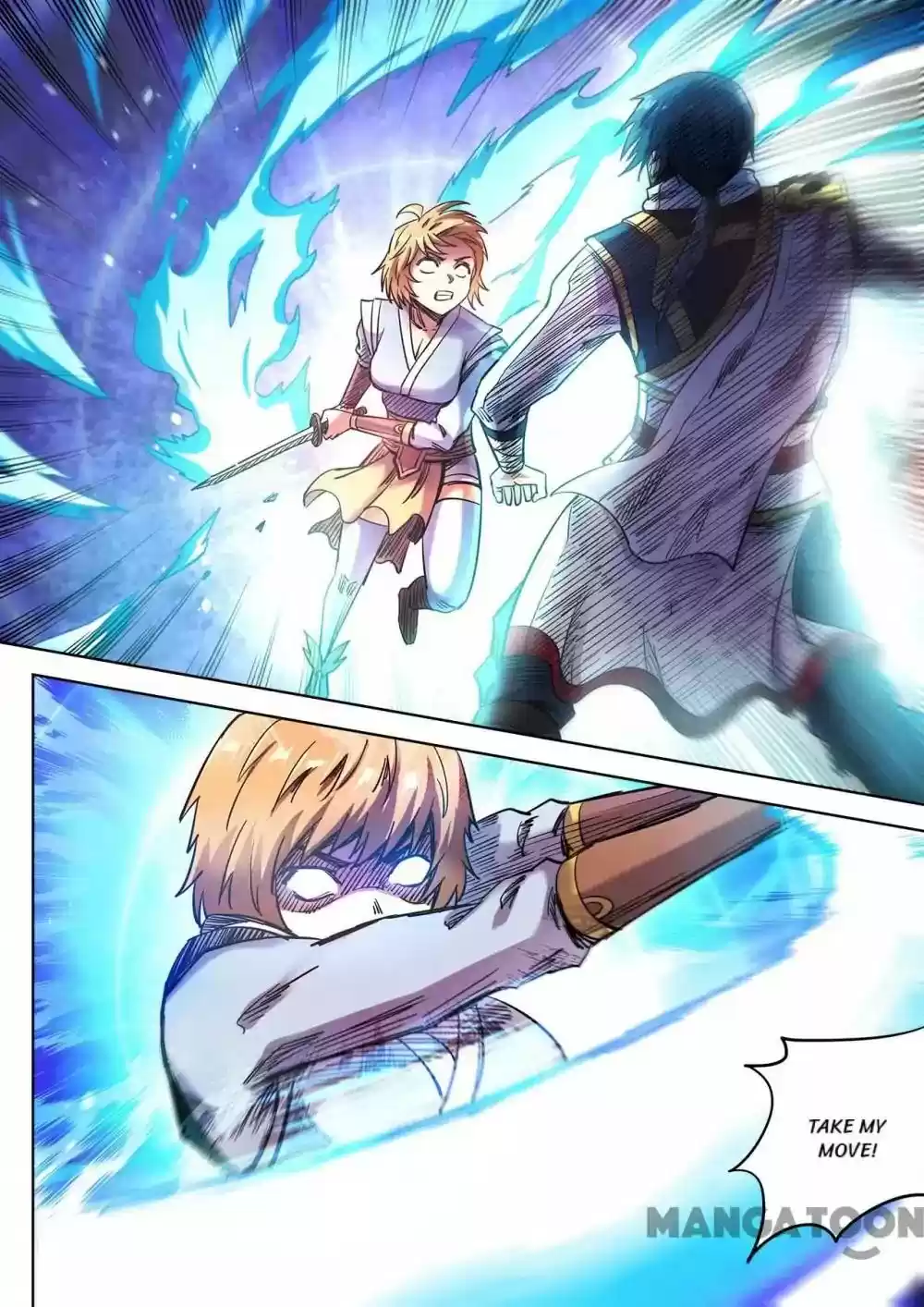 Supreme Demon Chapter 104