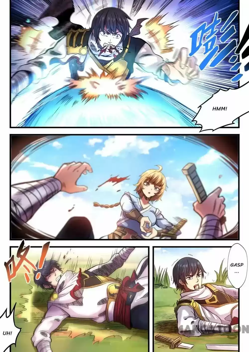 Supreme Demon Chapter 104