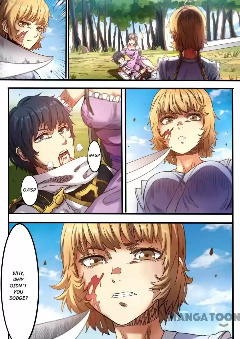 Supreme Demon Chapter 104