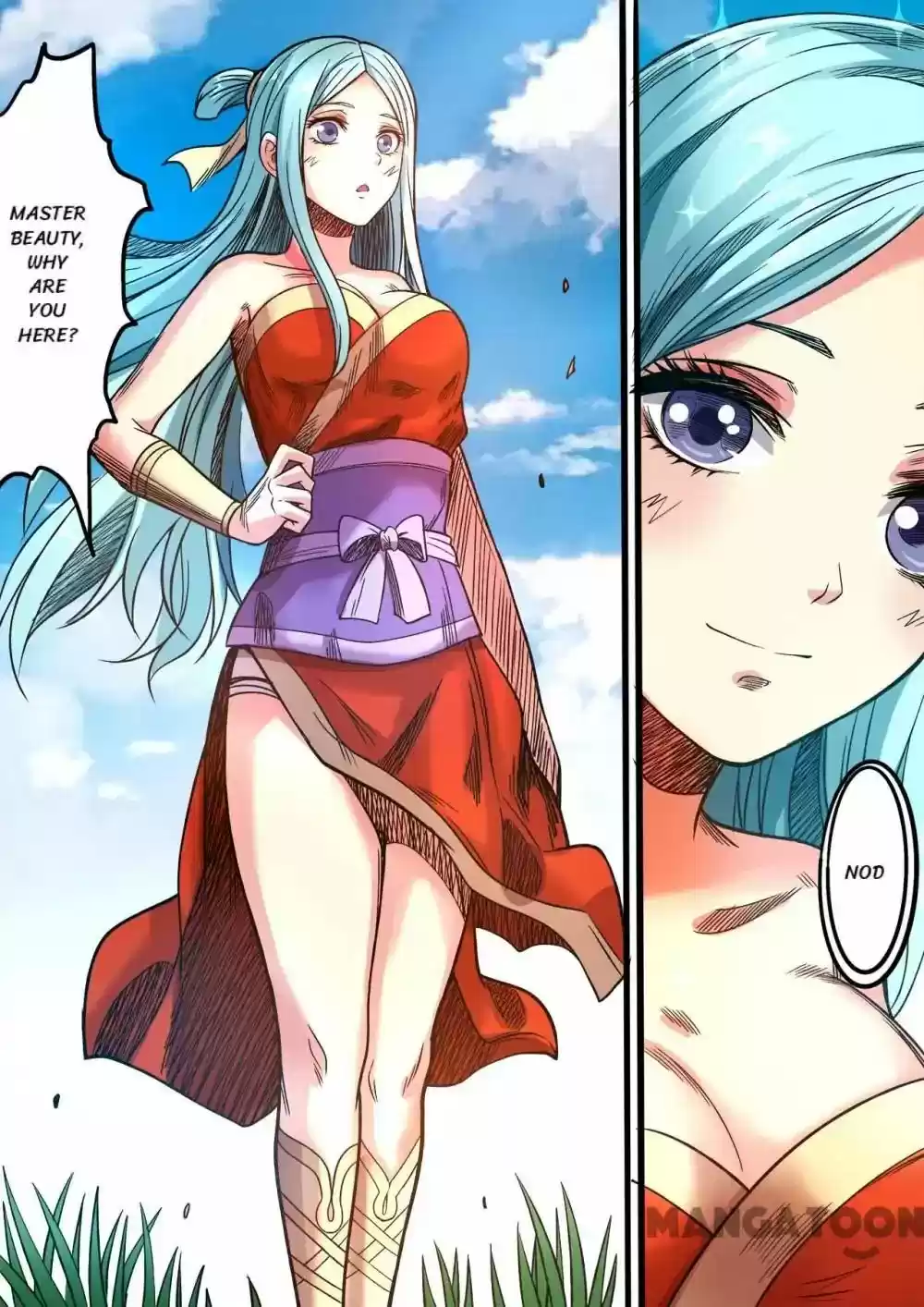 Supreme Demon Chapter 104