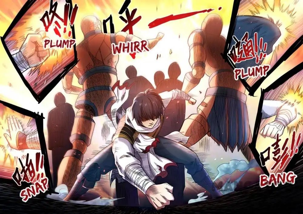 Supreme Demon Chapter 107