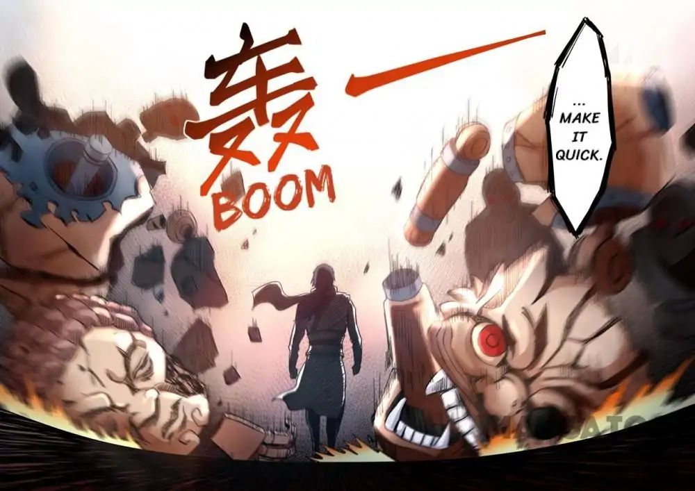 Supreme Demon Chapter 107