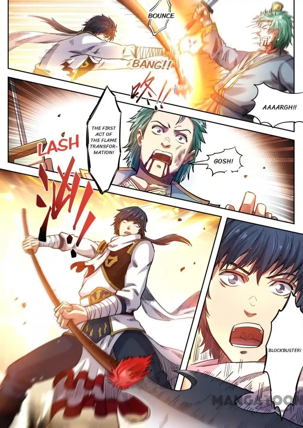 Supreme Demon Chapter 128