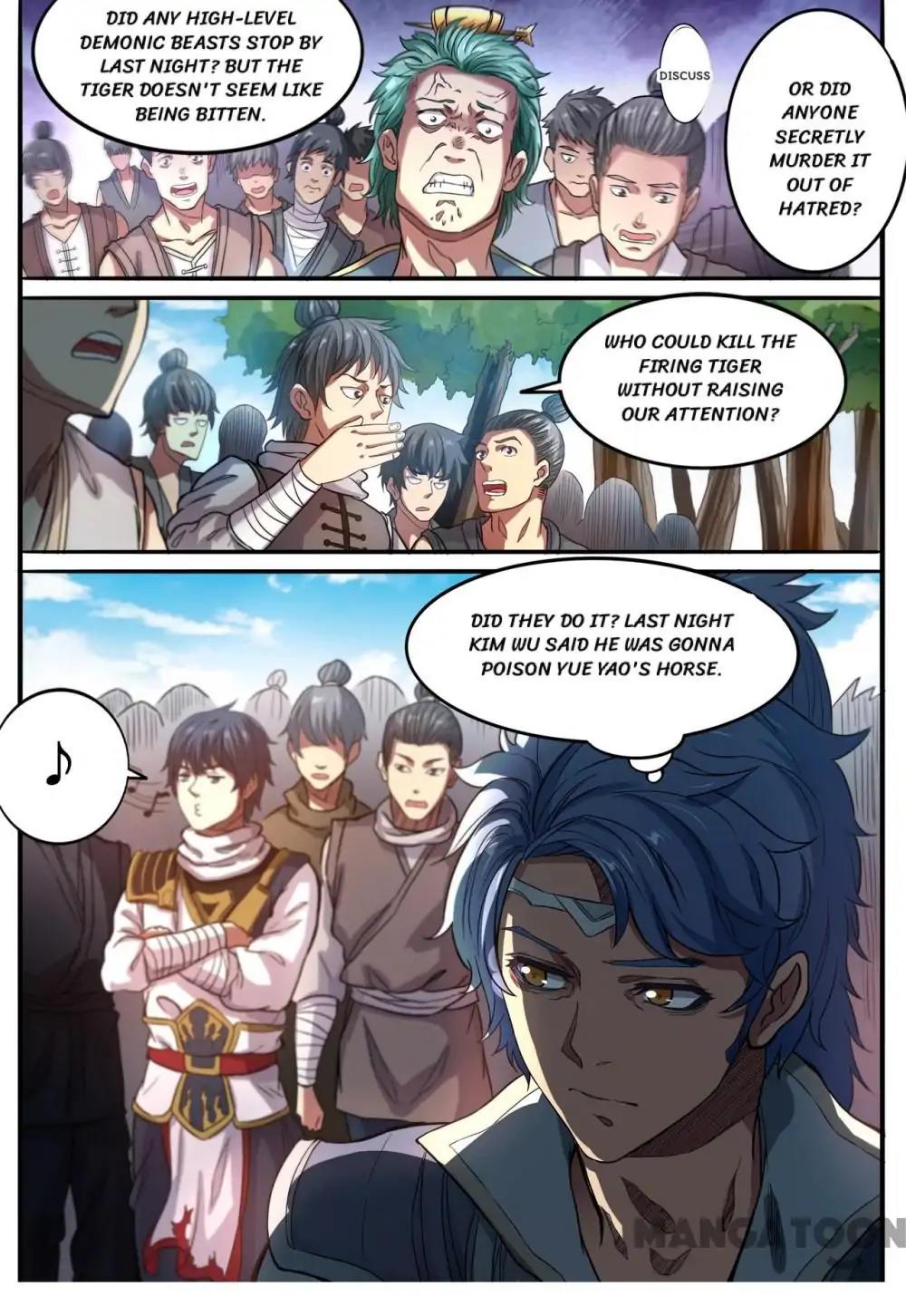 Supreme Demon Chapter 134