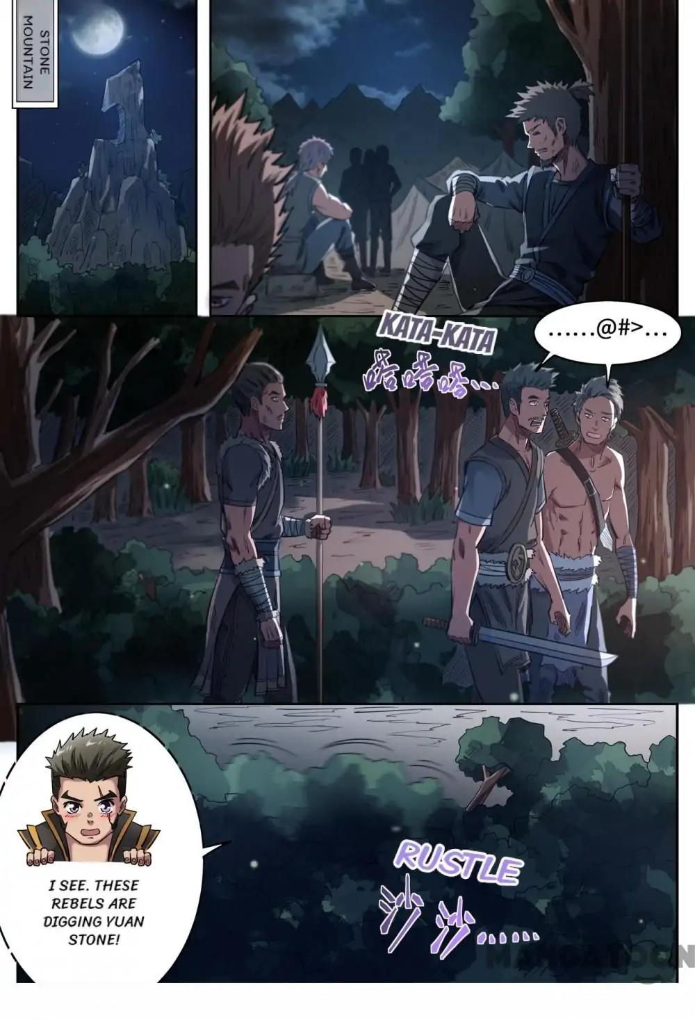 Supreme Demon Chapter 144