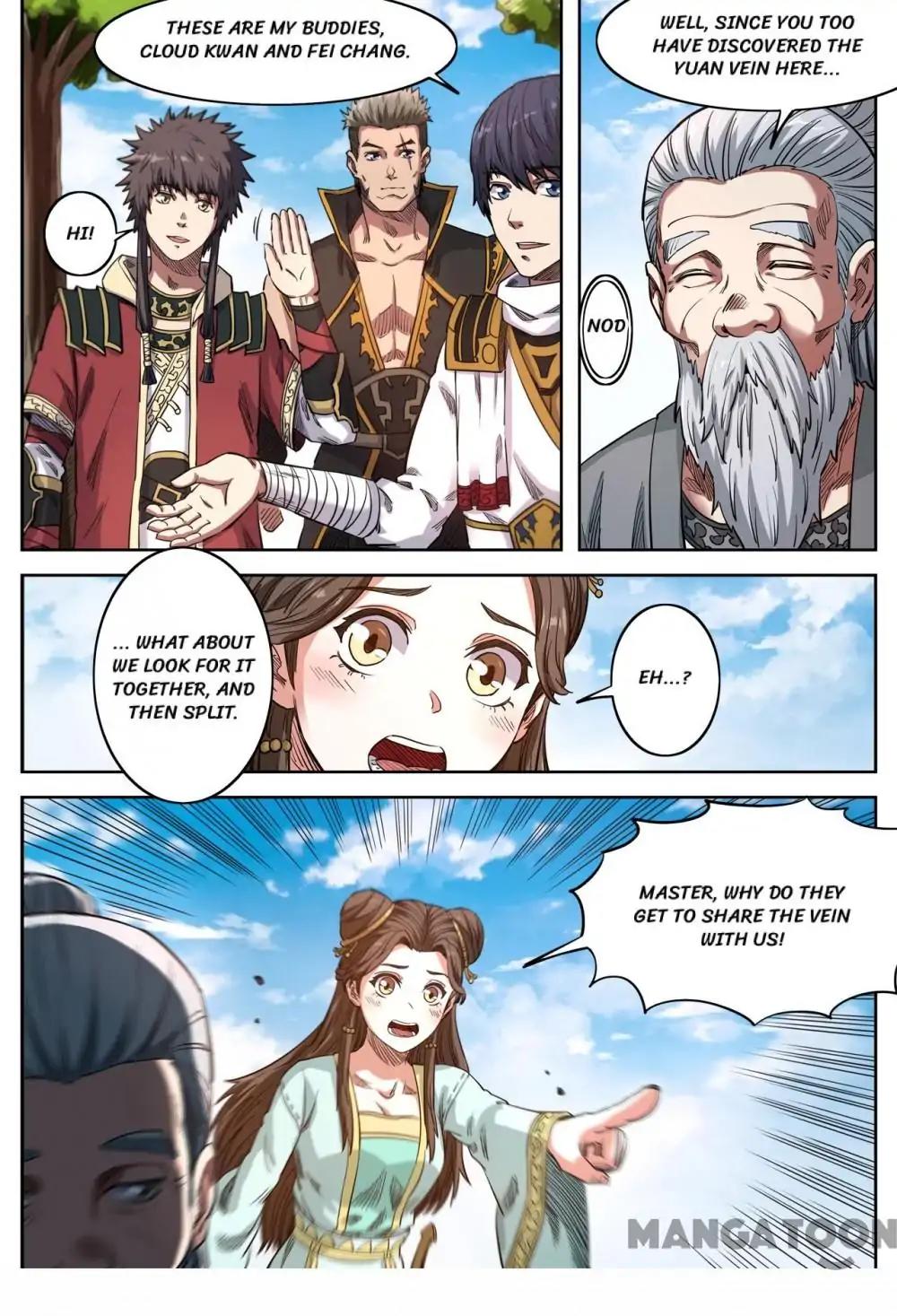 Supreme Demon Chapter 149