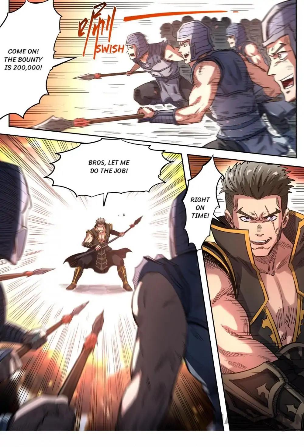 Supreme Demon Chapter 151