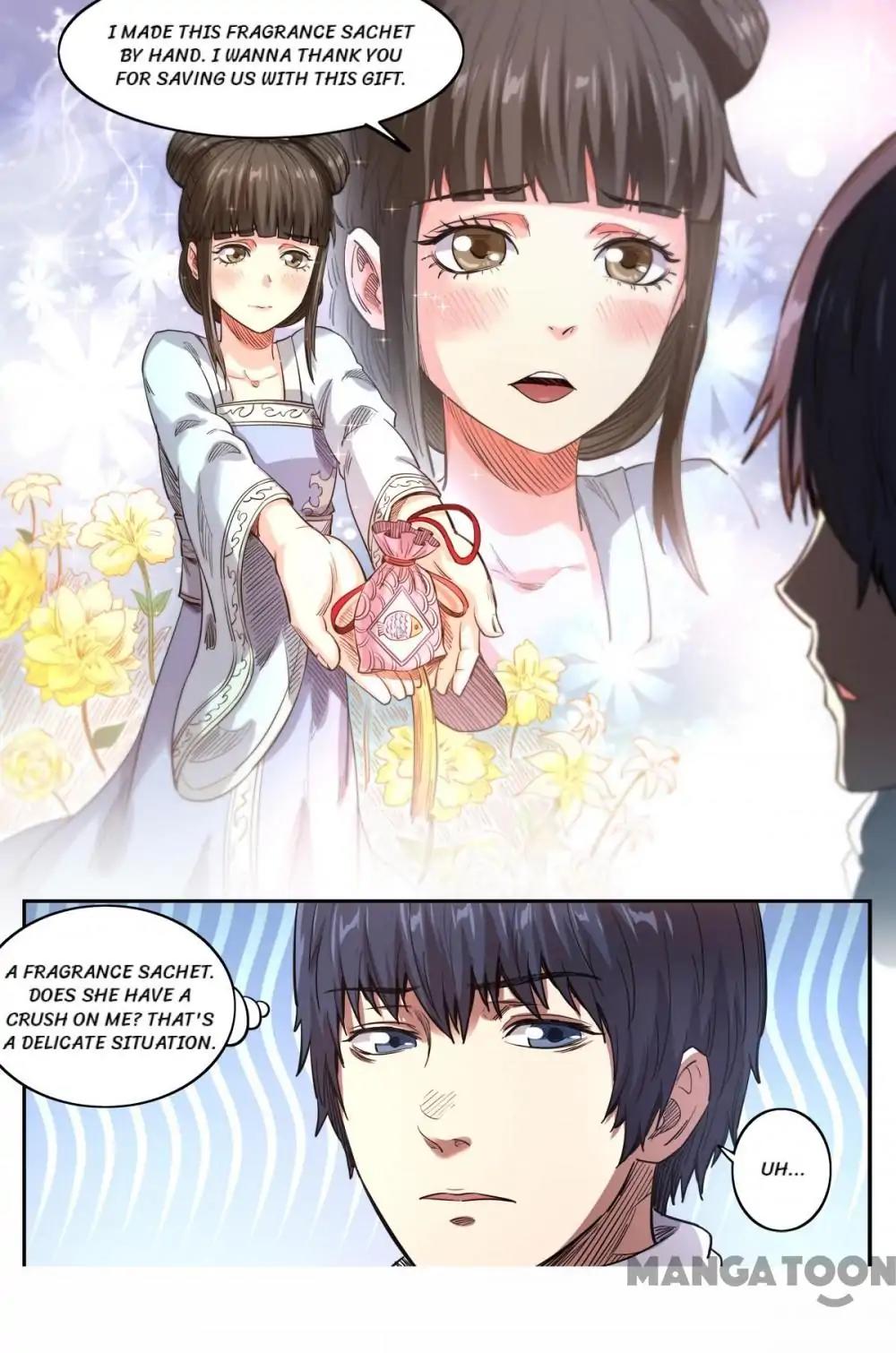 Supreme Demon Chapter 161