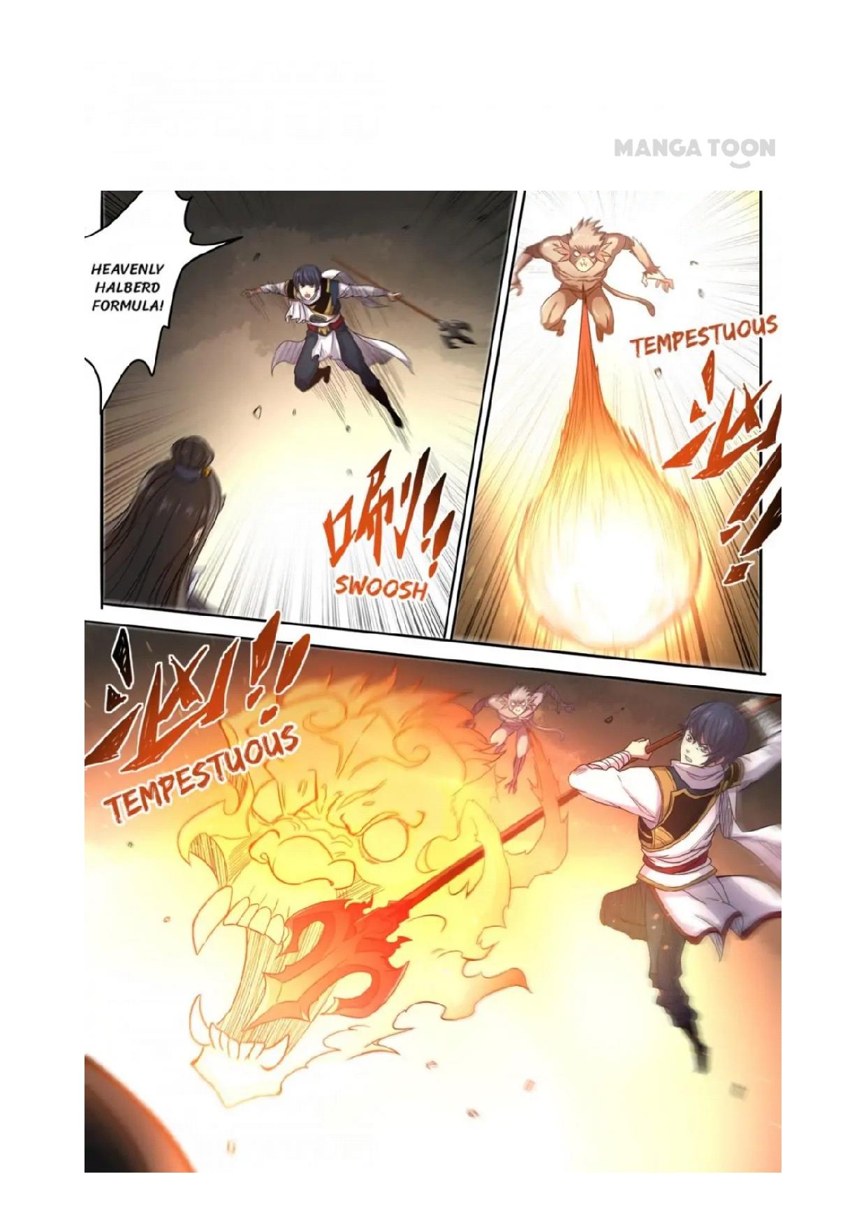 Supreme Demon Chapter 171