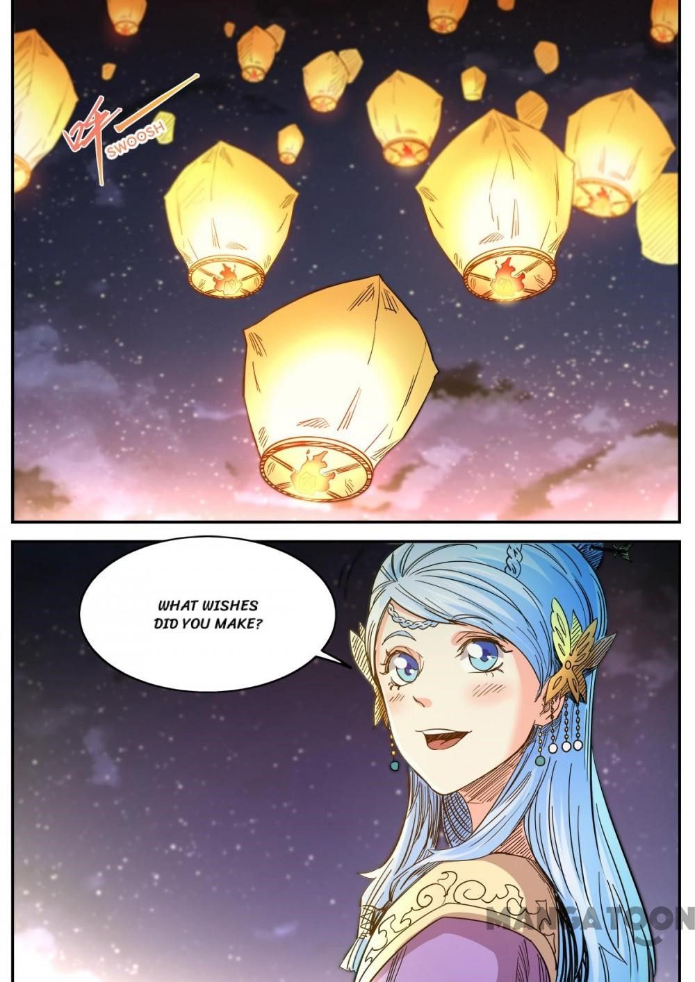 Supreme Demon Chapter 183