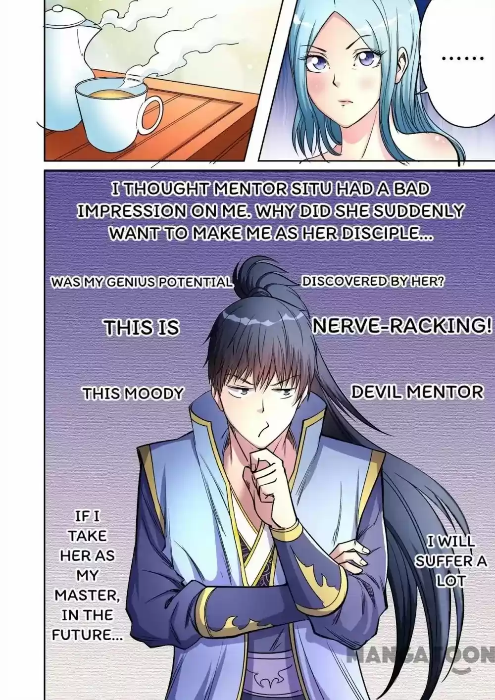 Supreme Demon Chapter 46