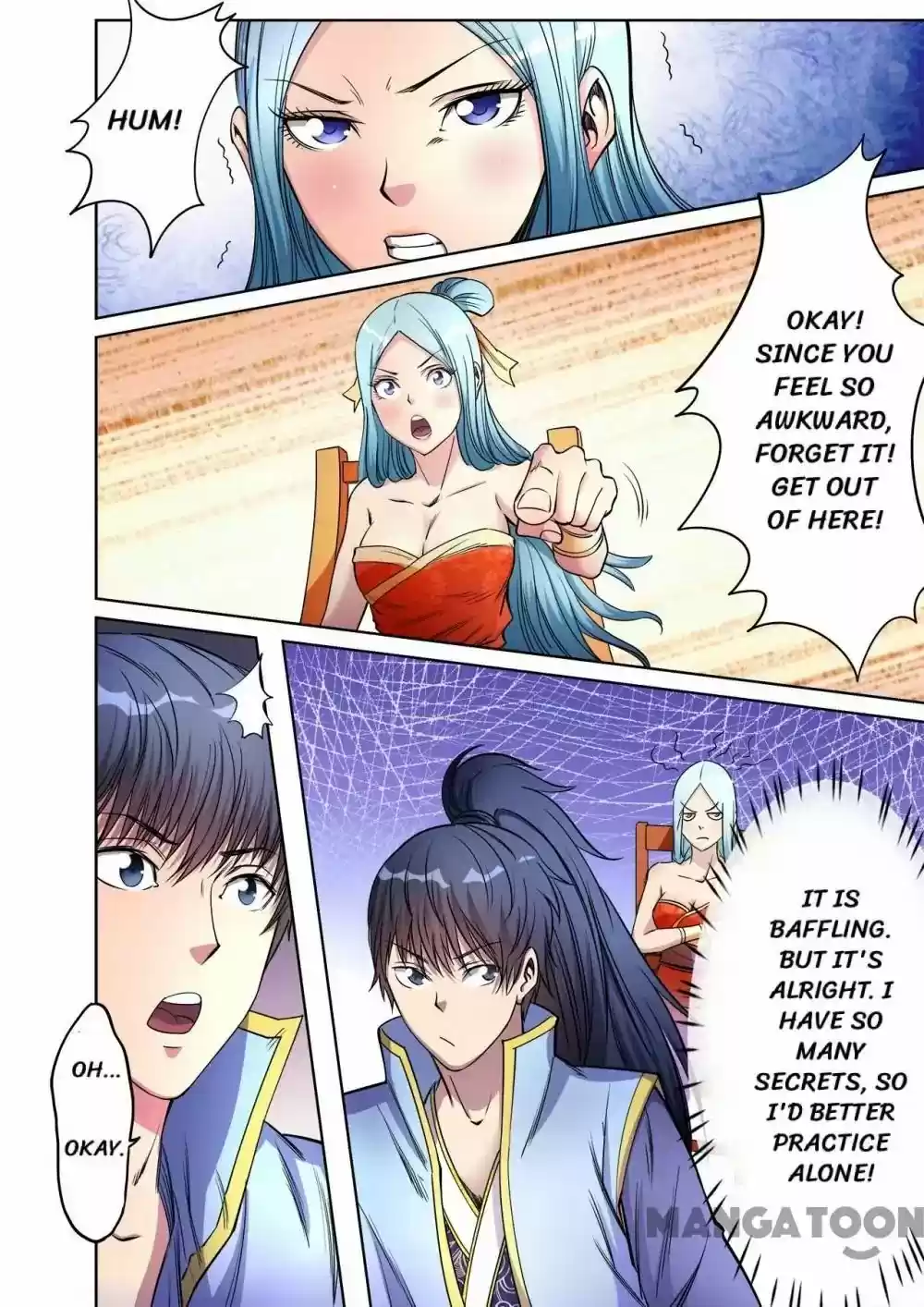 Supreme Demon Chapter 46