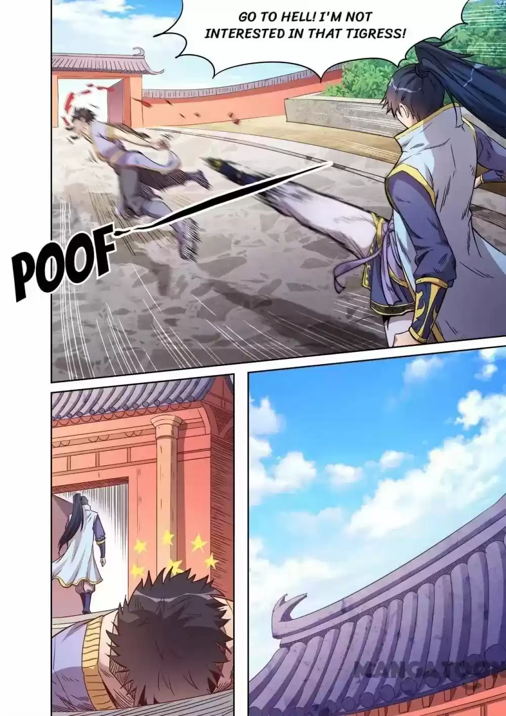 Supreme Demon Chapter 46