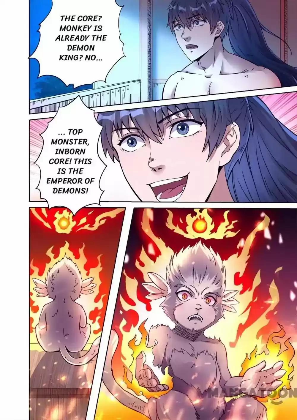 Supreme Demon Chapter 46