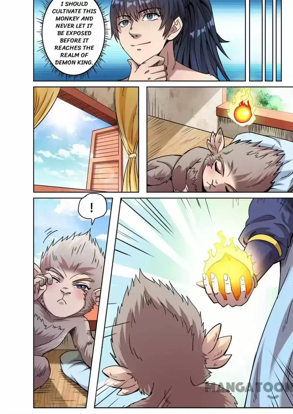 Supreme Demon Chapter 46