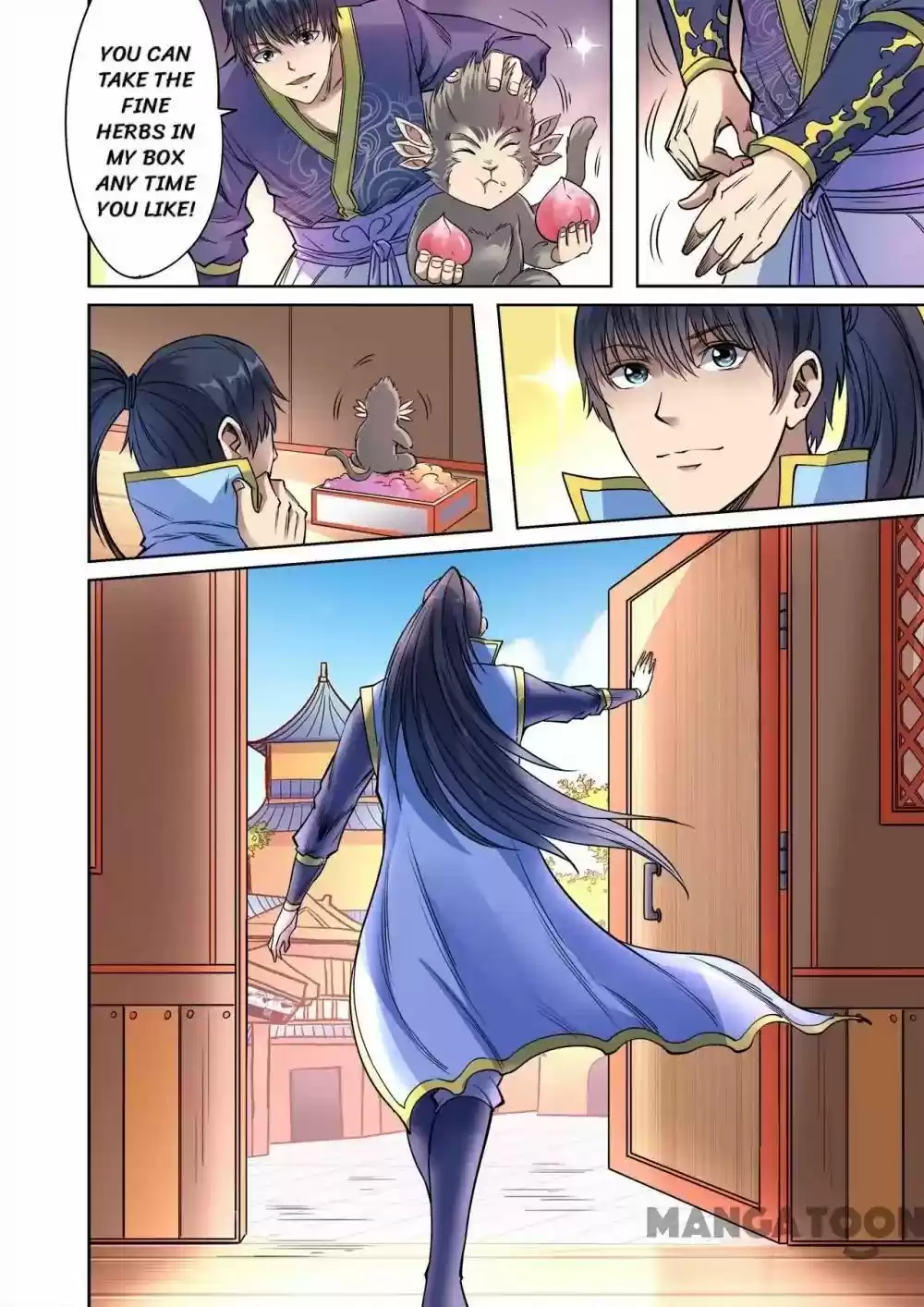 Supreme Demon Chapter 46