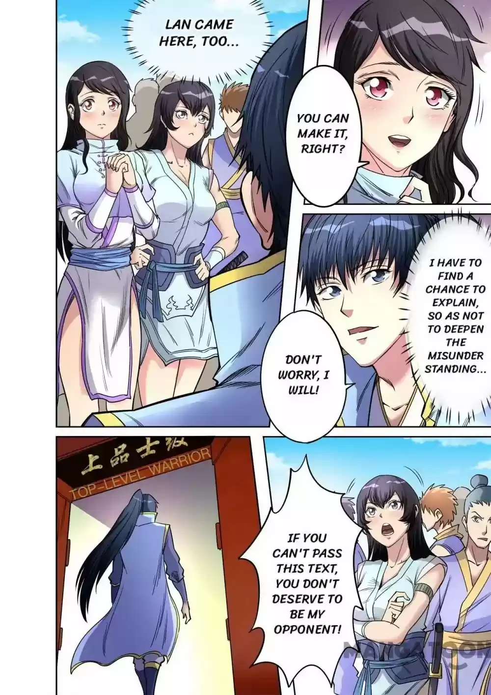 Supreme Demon Chapter 47