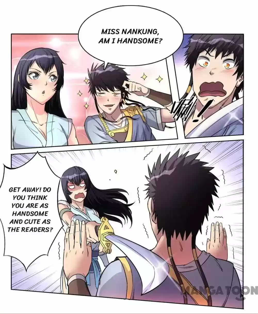 Supreme Demon Chapter 47