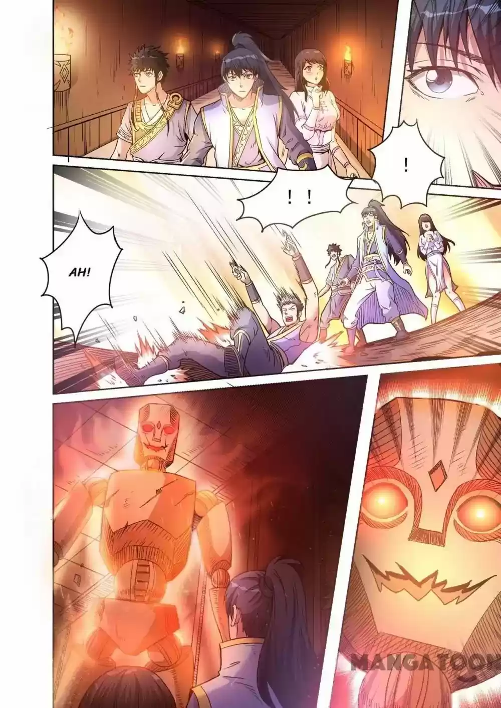 Supreme Demon Chapter 48