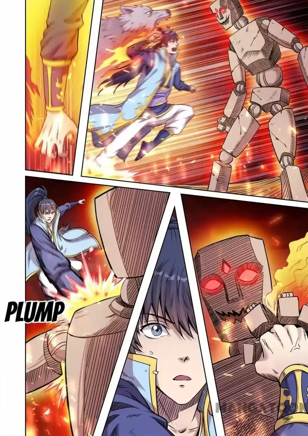 Supreme Demon Chapter 48