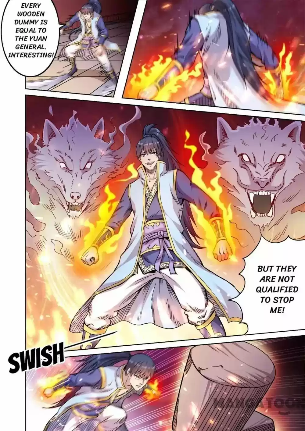 Supreme Demon Chapter 48