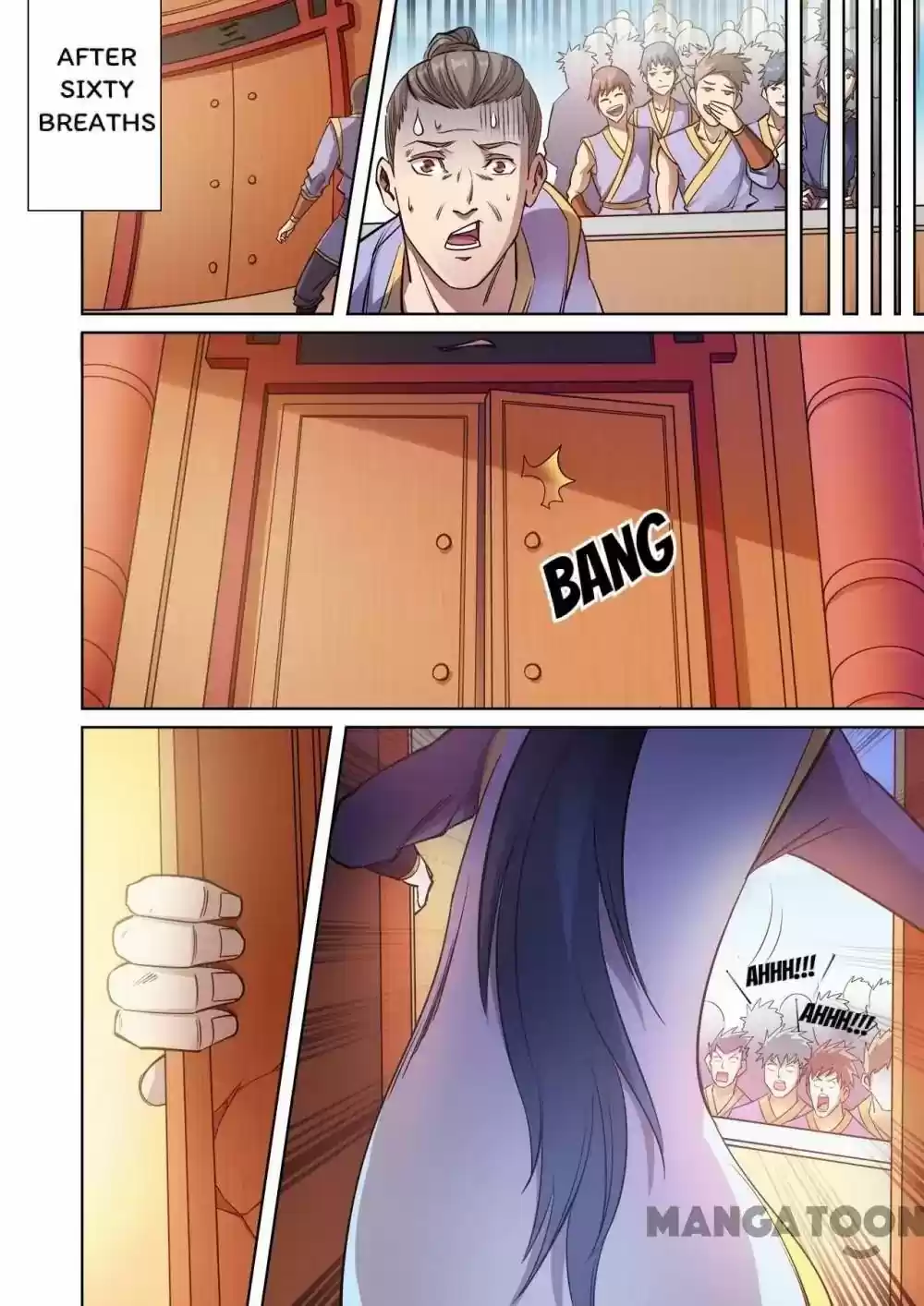 Supreme Demon Chapter 49