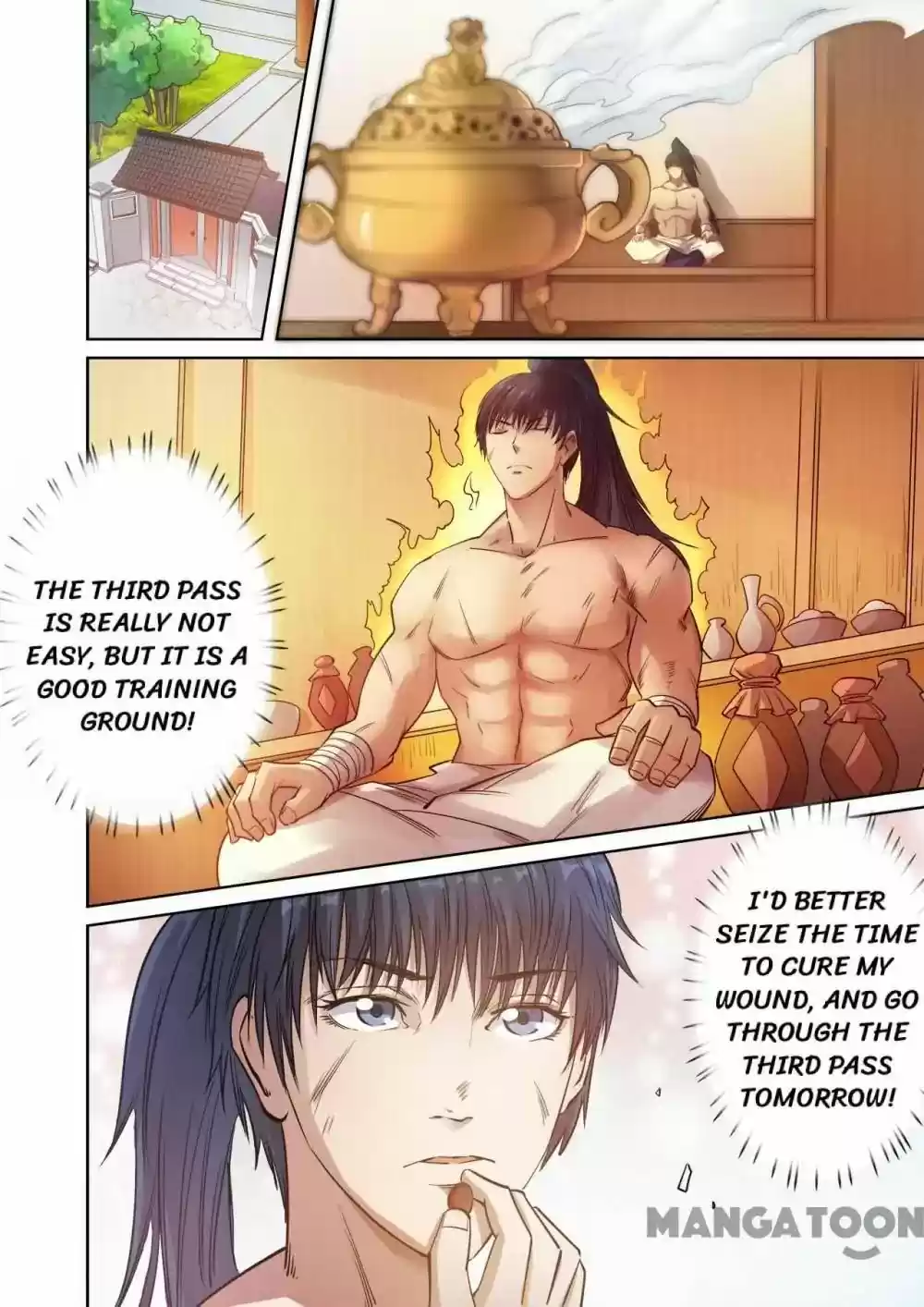 Supreme Demon Chapter 49