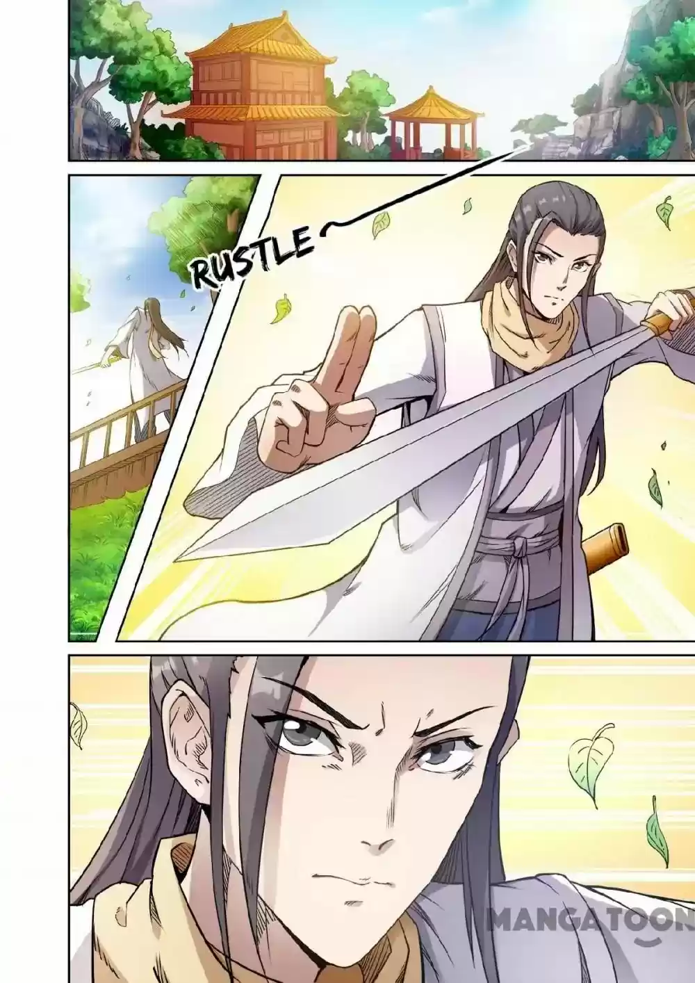 Supreme Demon Chapter 50