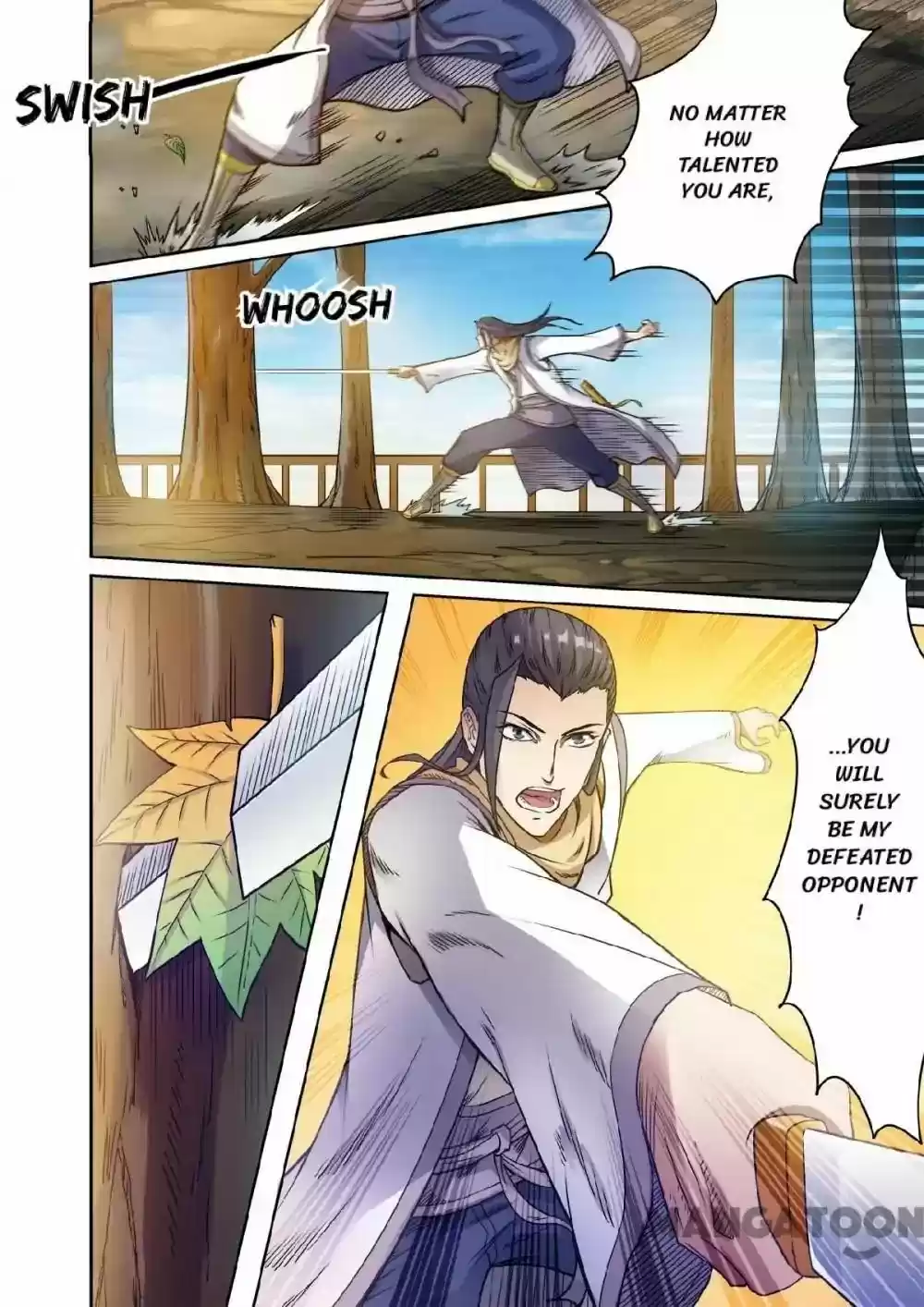 Supreme Demon Chapter 50