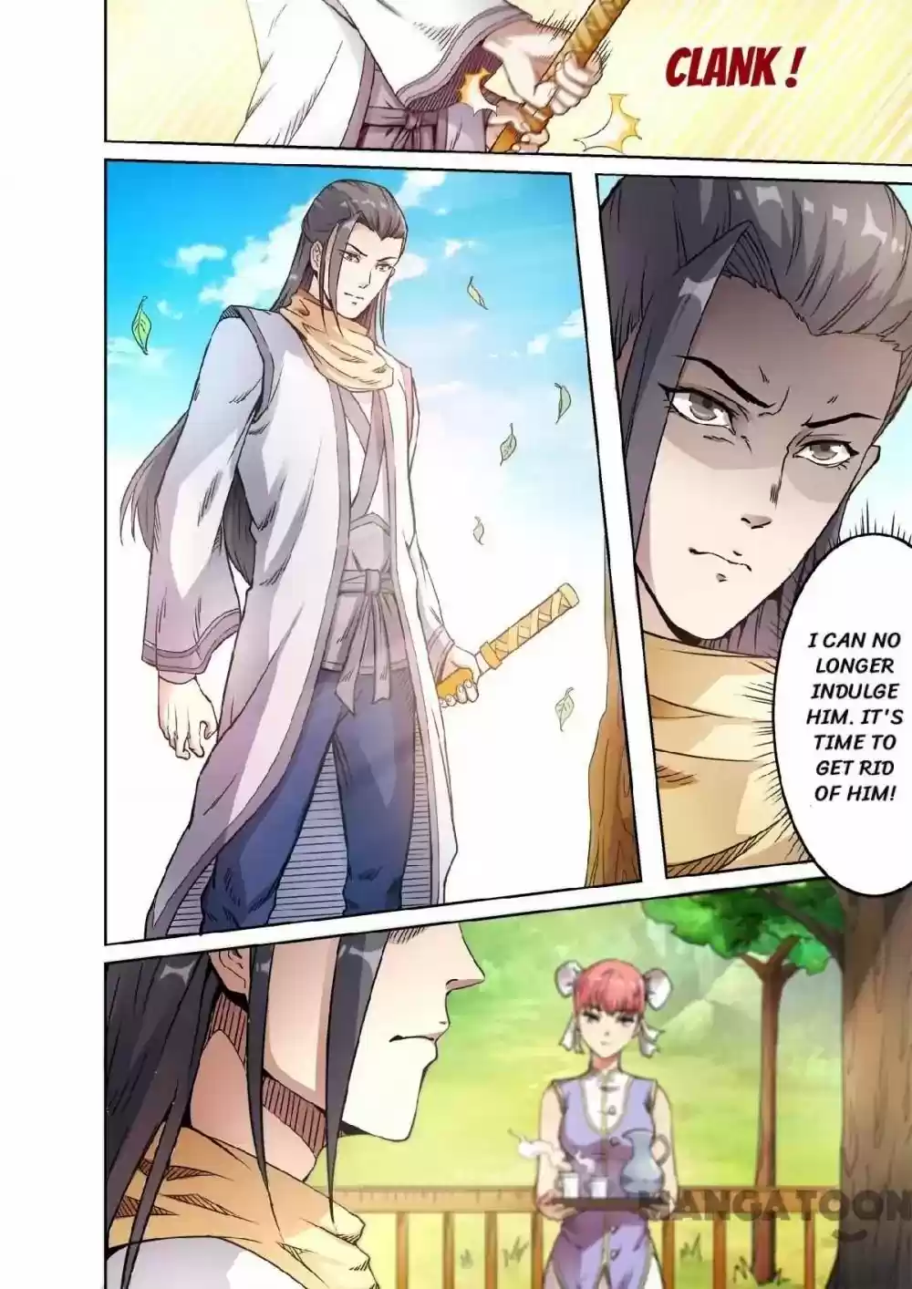 Supreme Demon Chapter 50