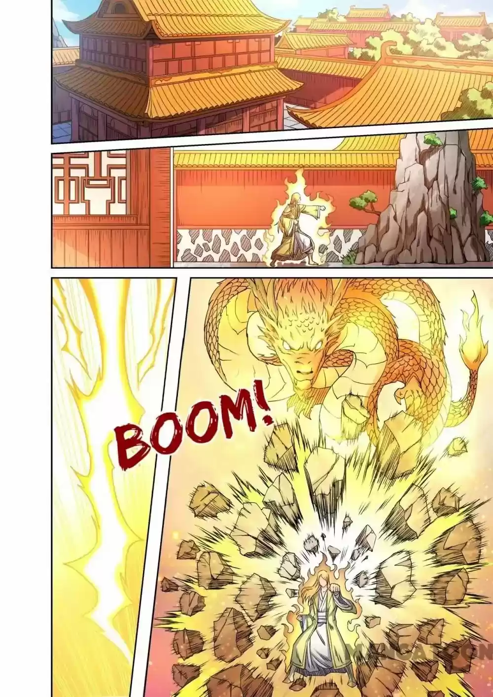 Supreme Demon Chapter 51