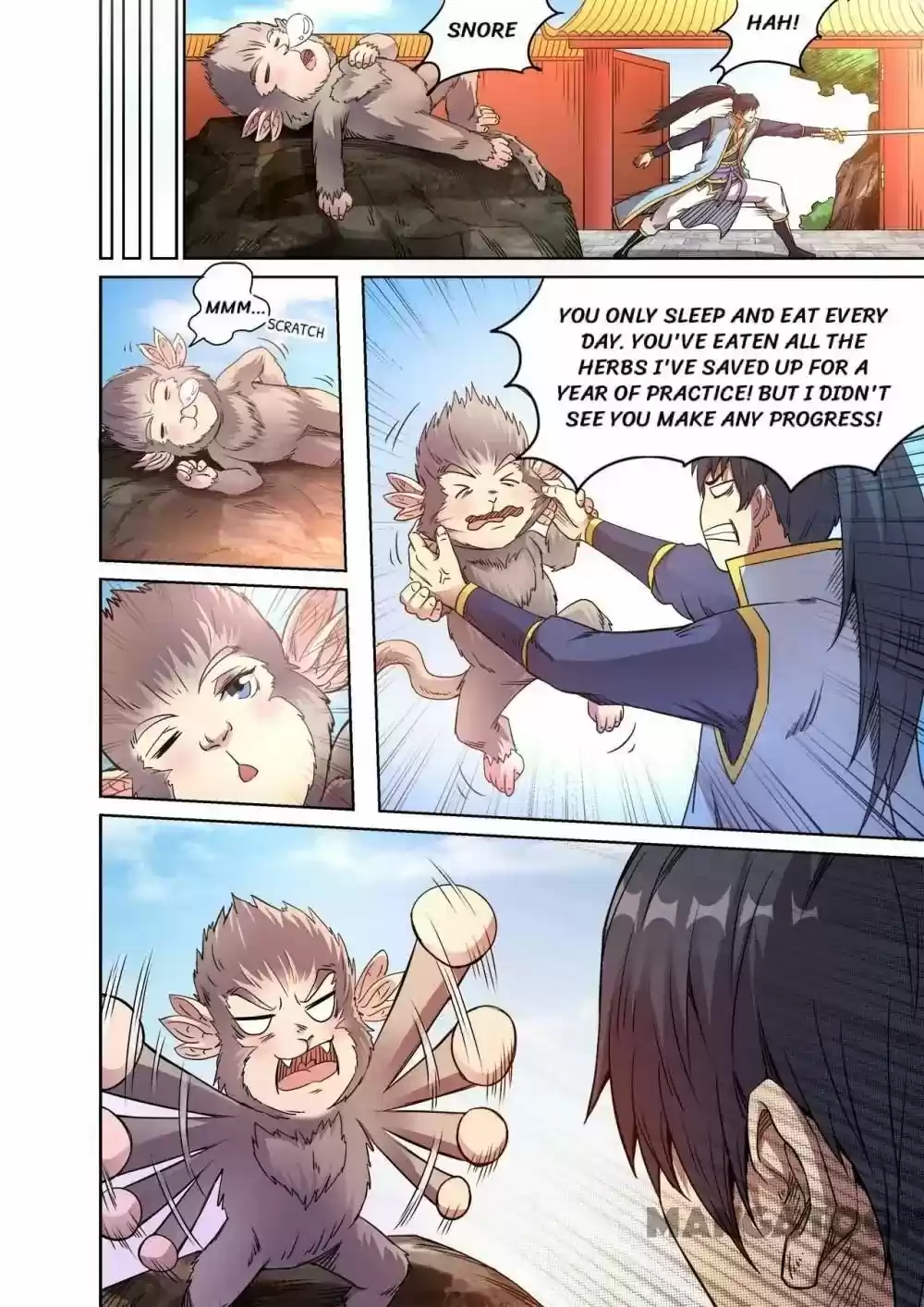 Supreme Demon Chapter 51