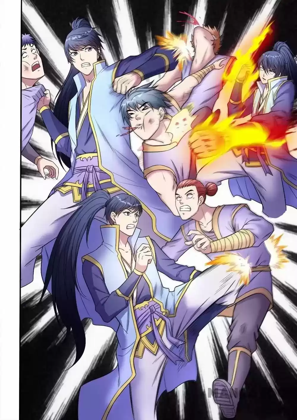 Supreme Demon Chapter 52