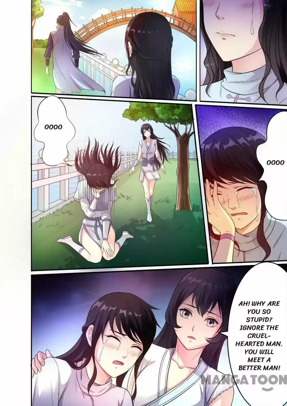 Supreme Demon Chapter 52