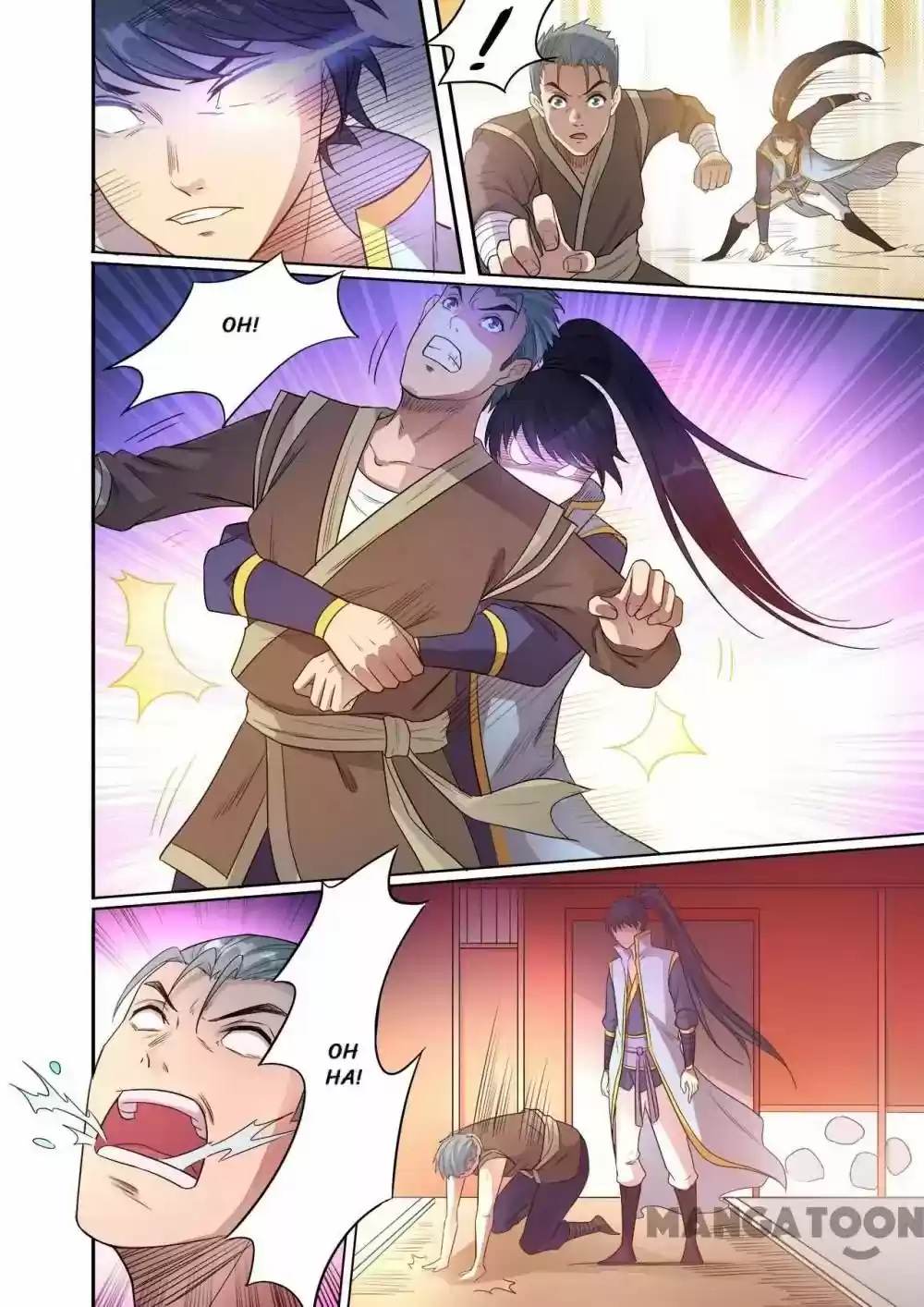 Supreme Demon Chapter 52