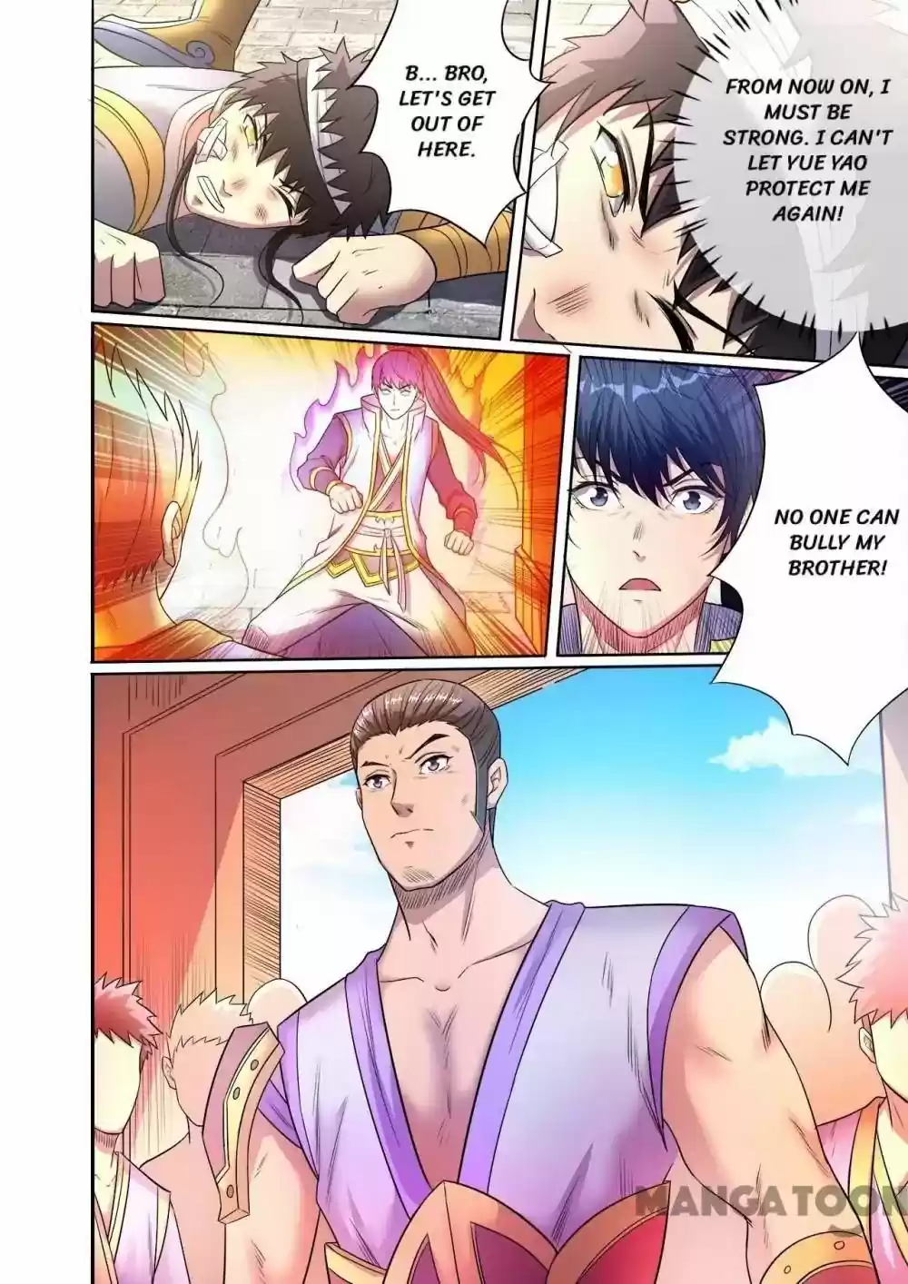 Supreme Demon Chapter 52