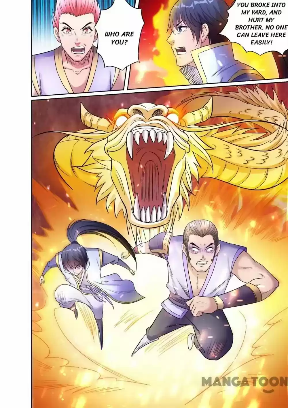 Supreme Demon Chapter 52