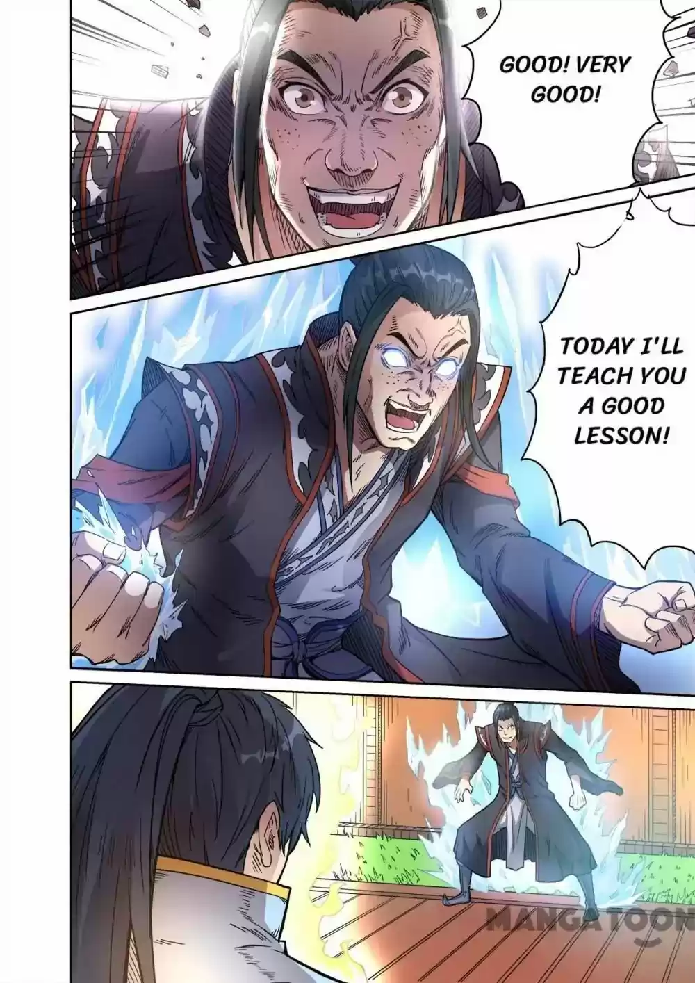 Supreme Demon Chapter 53